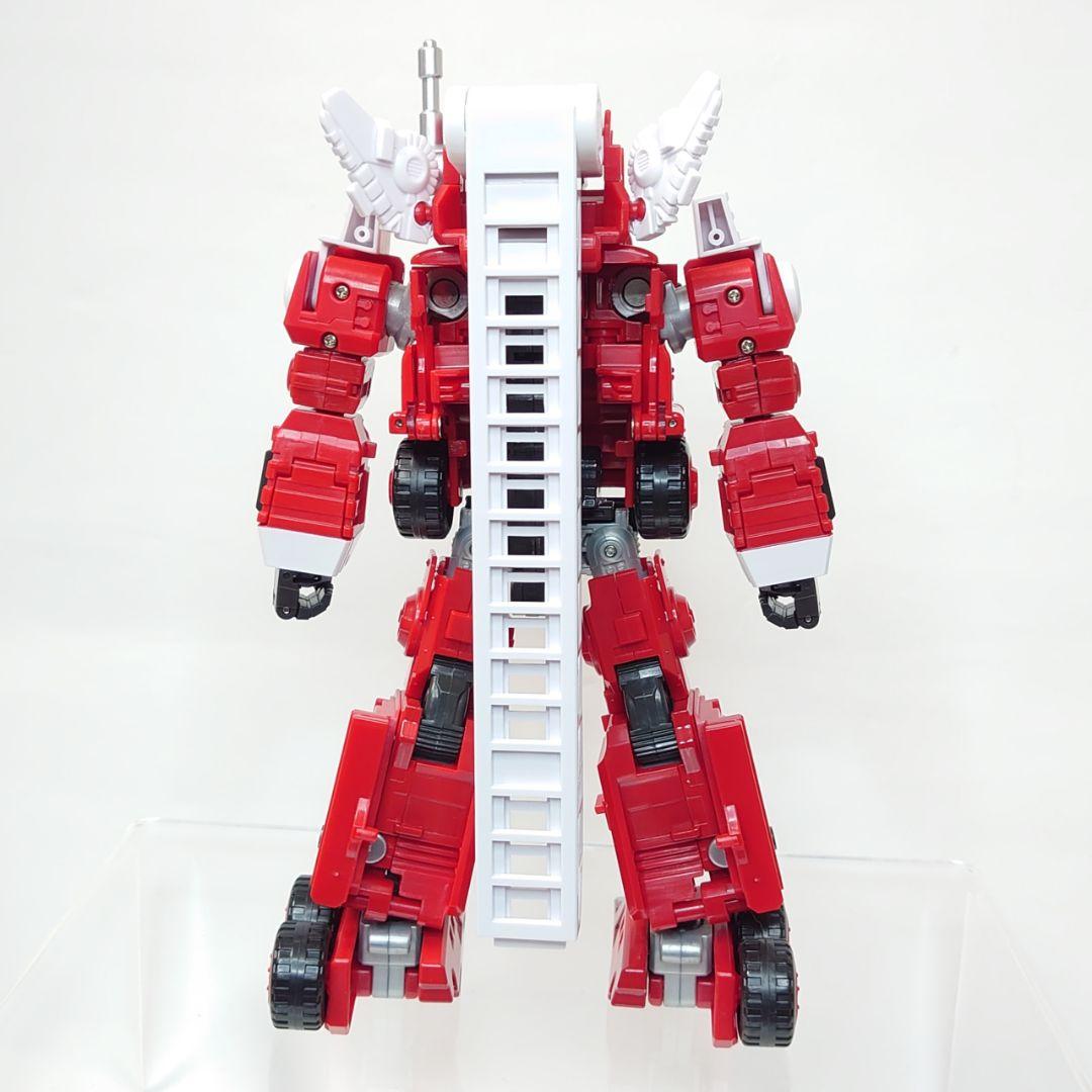 メイクトイズ製 ヘルファイヤー＆レッスル ２点セット トランスフォーマー 非正規