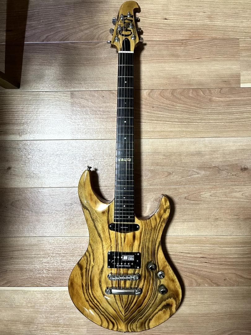 EDWARDS E-eZ-160 RODEOholic GRANRODEO 飯塚 楽天市場】[GRANRODEO e-ZUKAモデル]EDWARDS E-RODEOholic [エドワーズ