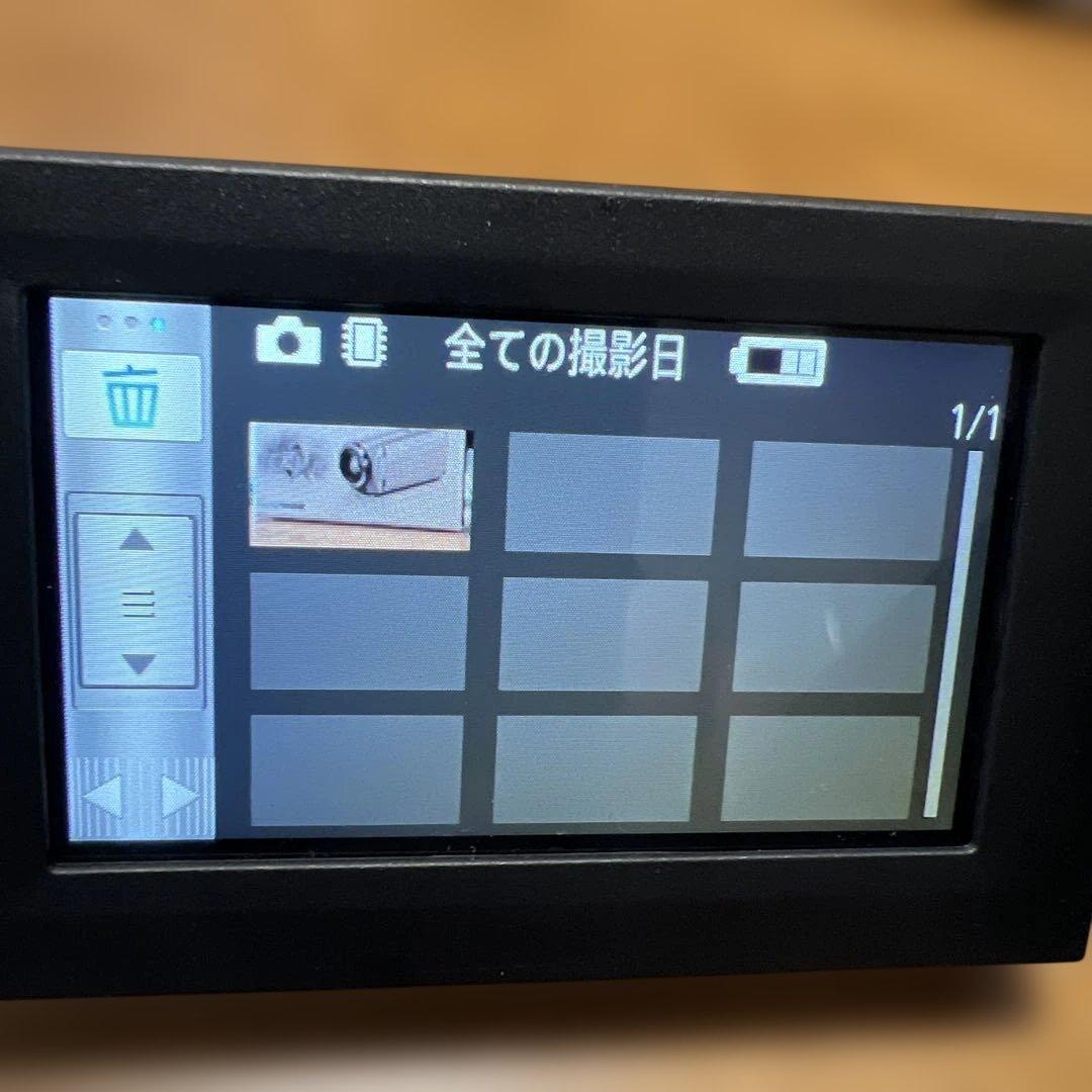 パナソニックHC-V480Mデジタルハイビジョンビデオカメラ