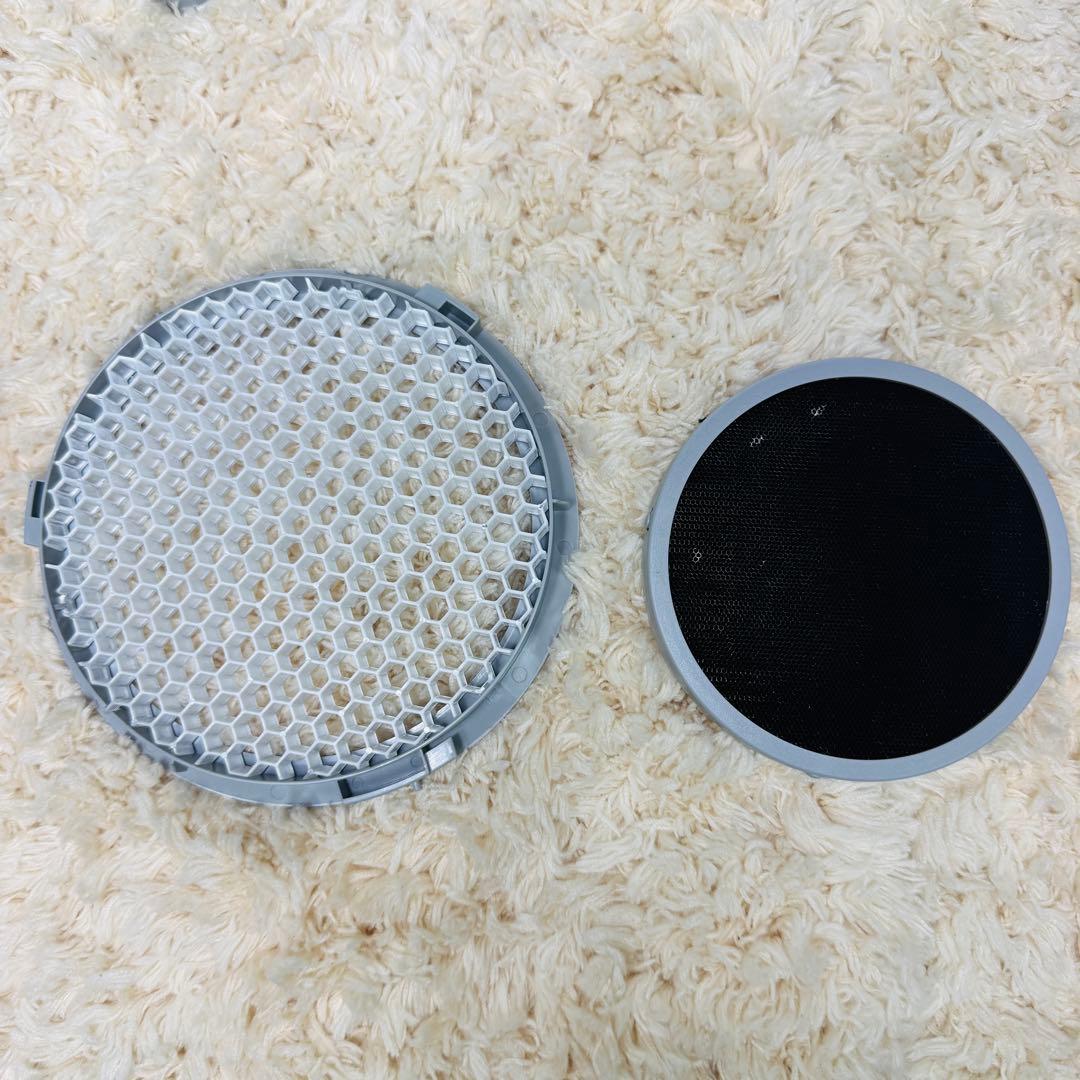 Cado カドー 除菌サーキュレーター STR-1800 グレー 消臭 扇風機