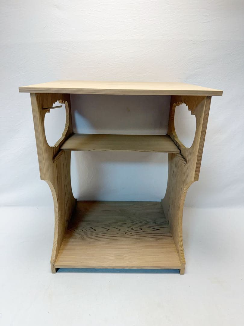 未使用 茶道具 玄々斎好 杉棚 元箱 - メルカリ