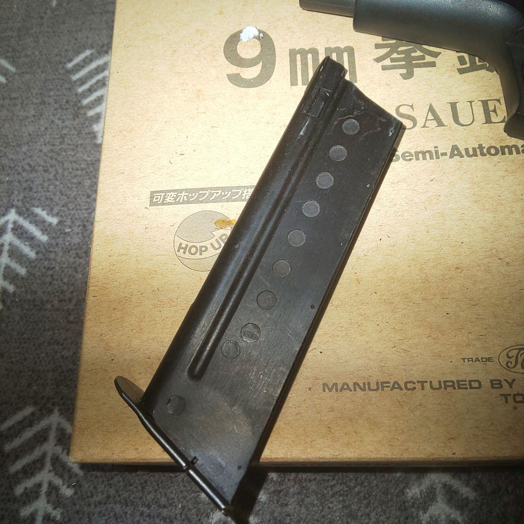 タナカ 9mm拳銃 SIG P220 自衛隊仕様 ガスブローバック