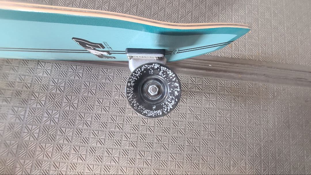 カーバー スケートボード 36.5 タイラー 777 C7 Tyler777