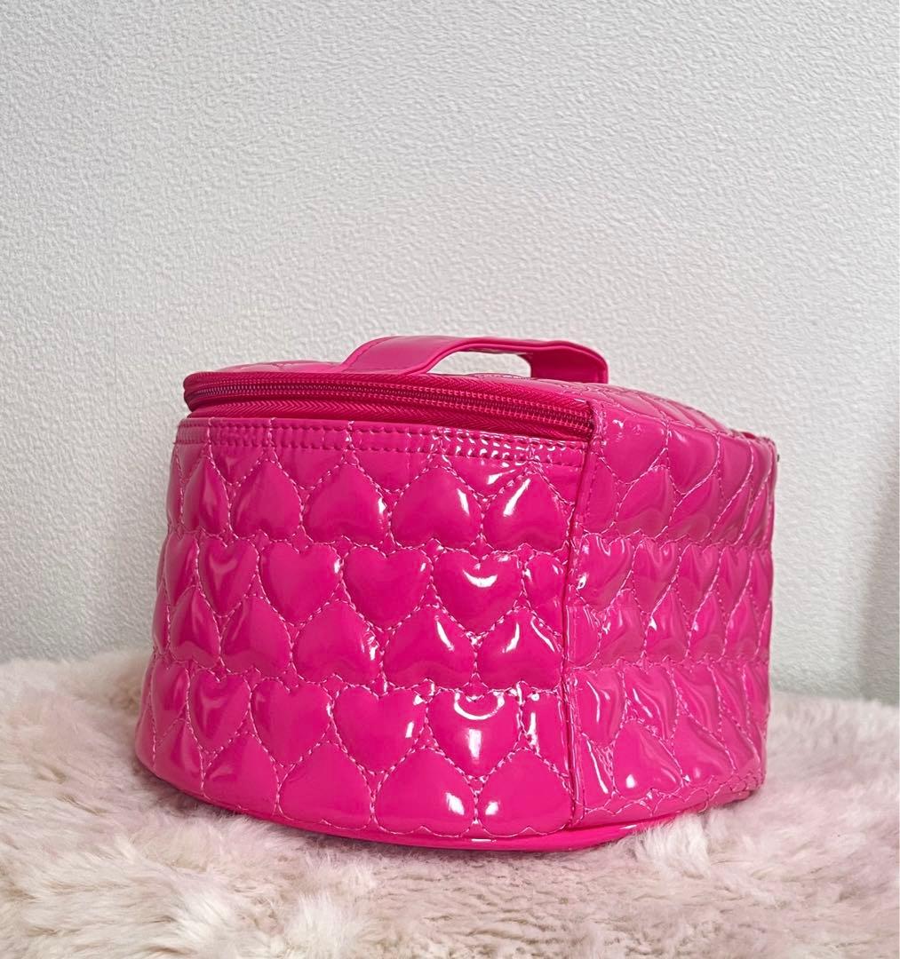 レア‼️キティ キルティングバニティバッグ ピンク レトロ