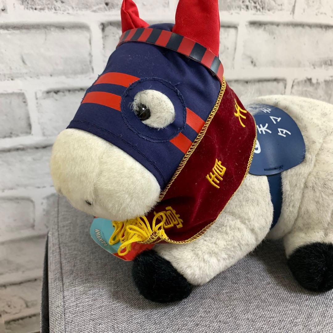 美品 AVANTI タマモクロス ぬいぐるみSサイズ タグ付き - メルカリ