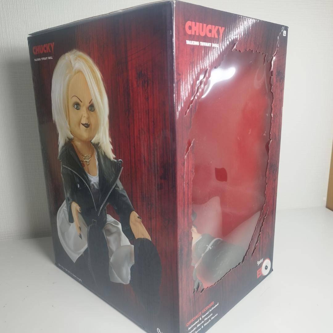 チャッキー ティファニー トーキング 等身大 日本未発売 スピリット hT34