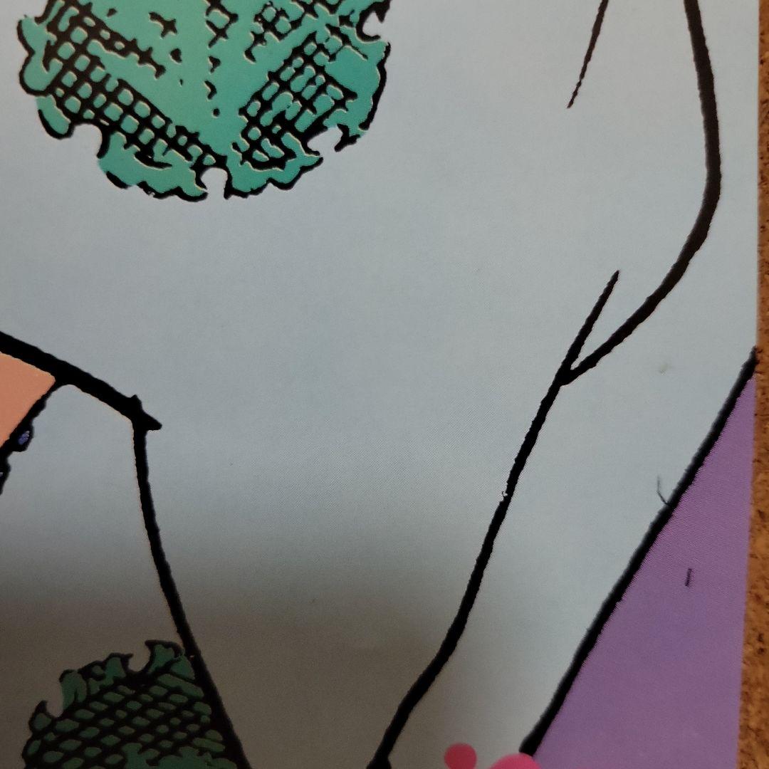 ☆鷹兎様専用 「うる星やつら」書店ポスター3枚セット② 高橋留美子