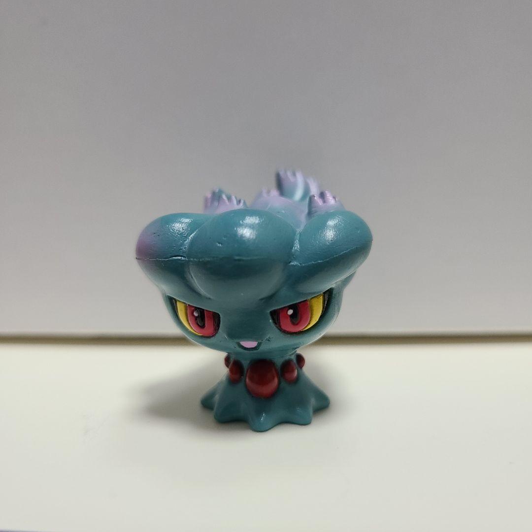 ポケモン モンコレ ムウマ フィギュア ムウマ｜ポケモンフィギュア図鑑