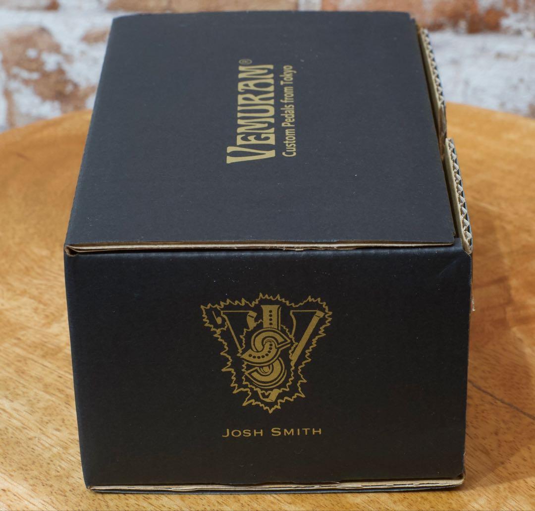 【新品】VEMURAM Myriad Fuzz