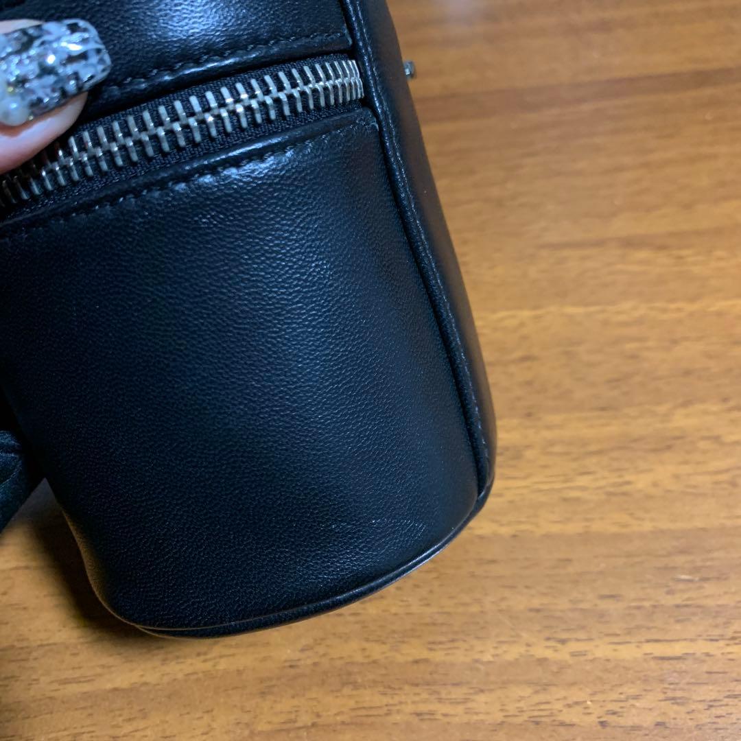 メローラ MEROLA ネクタイケース 黒色