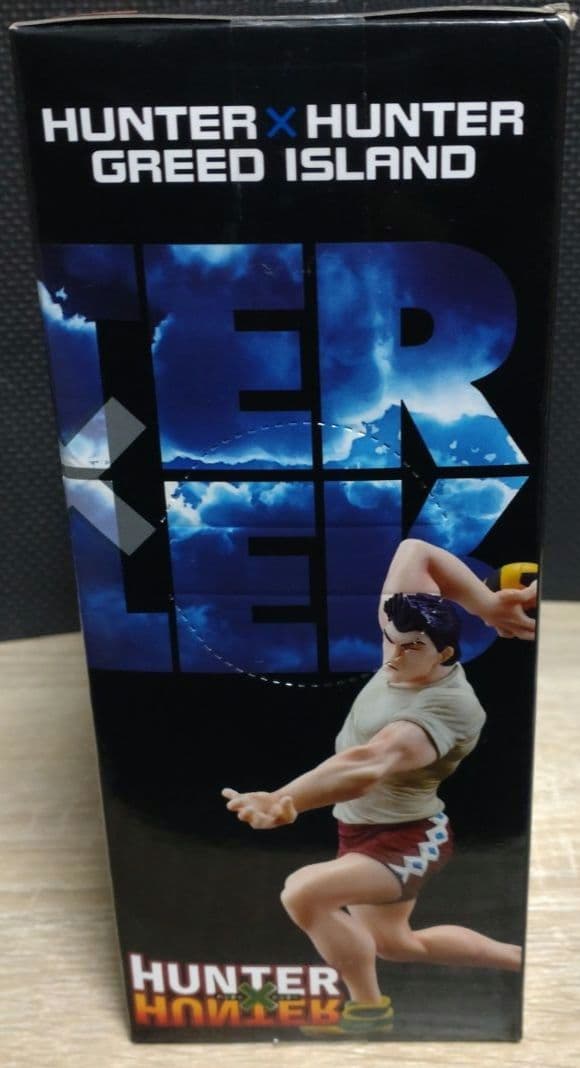 HUNTER x HUNTER DXF×グリードアイランド