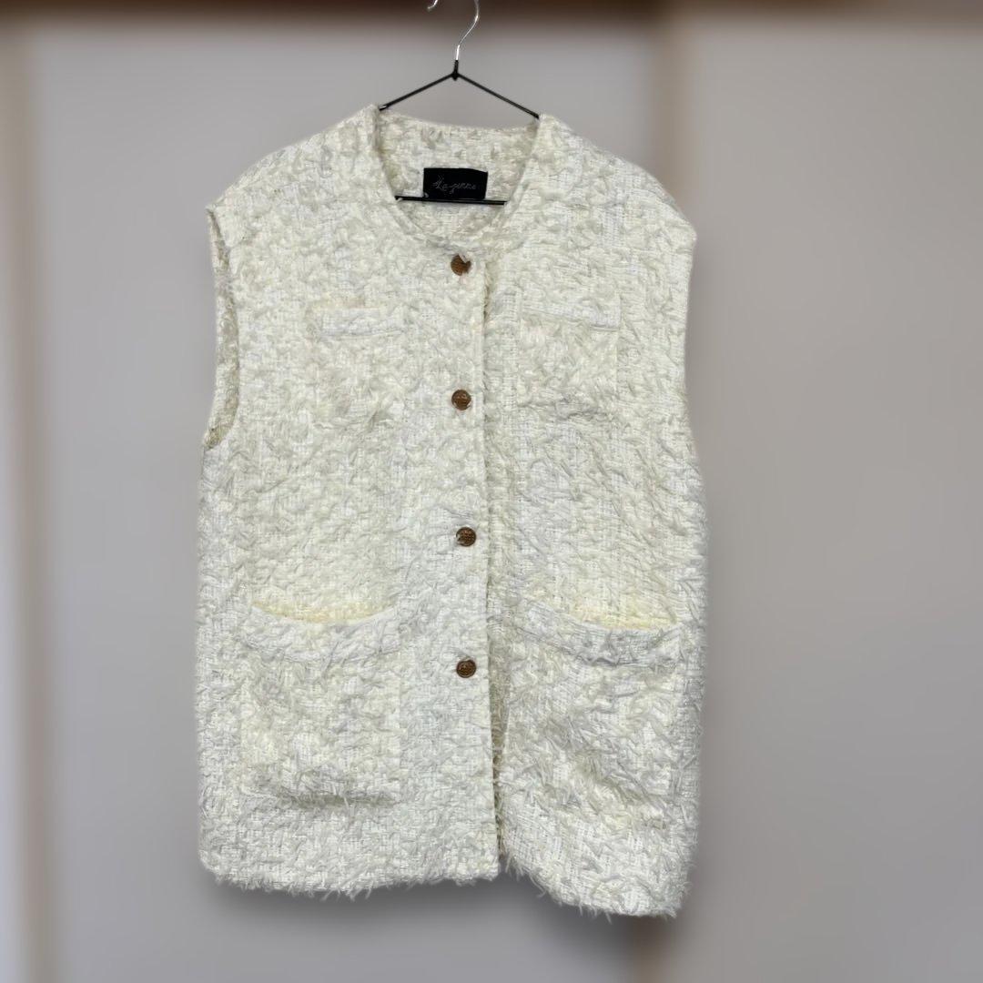 WaRLOCK｜きつねいどTEE弐 - white / Men's L