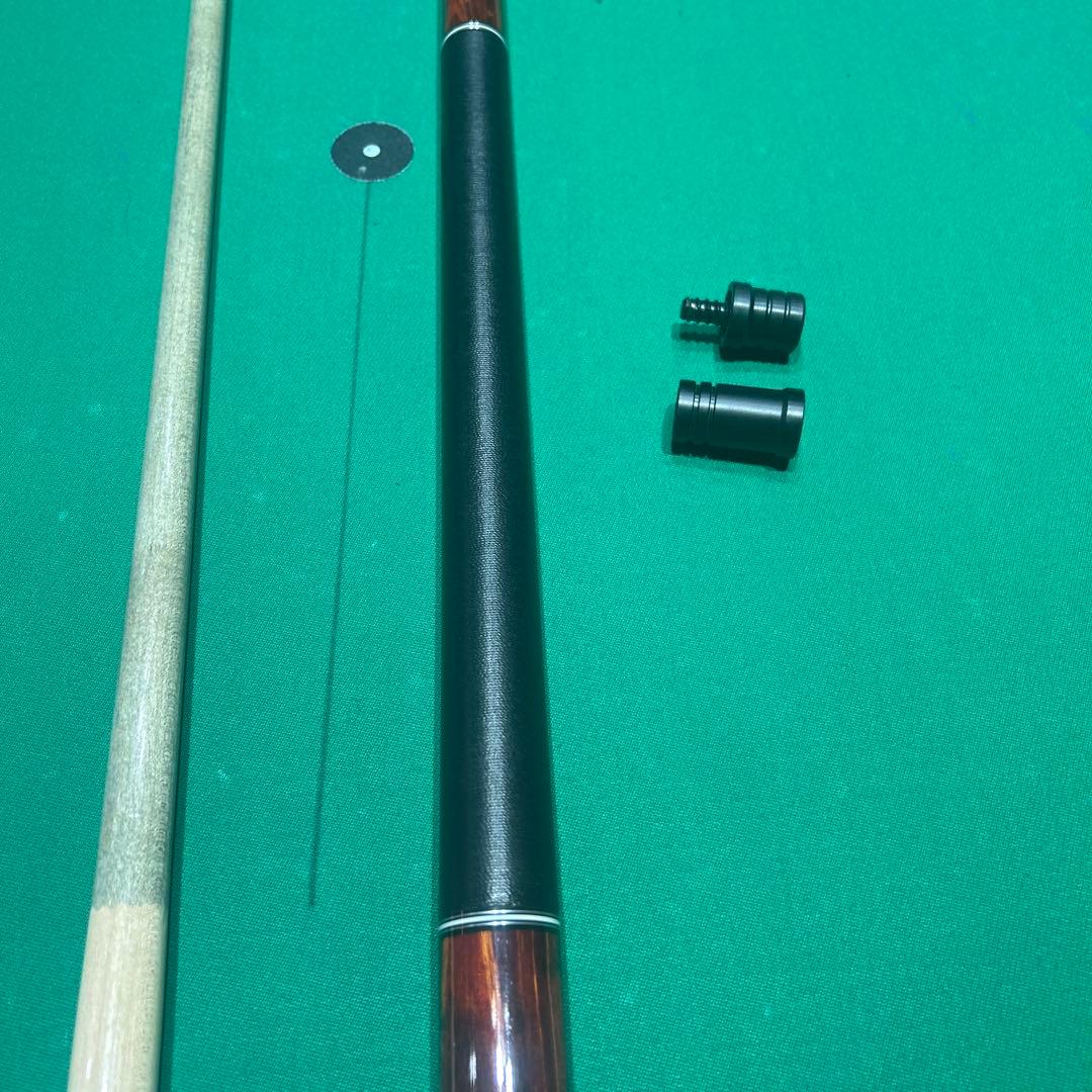 し*ん様 ビリヤードキュー 2ピース ハオキュー　HOW CUE