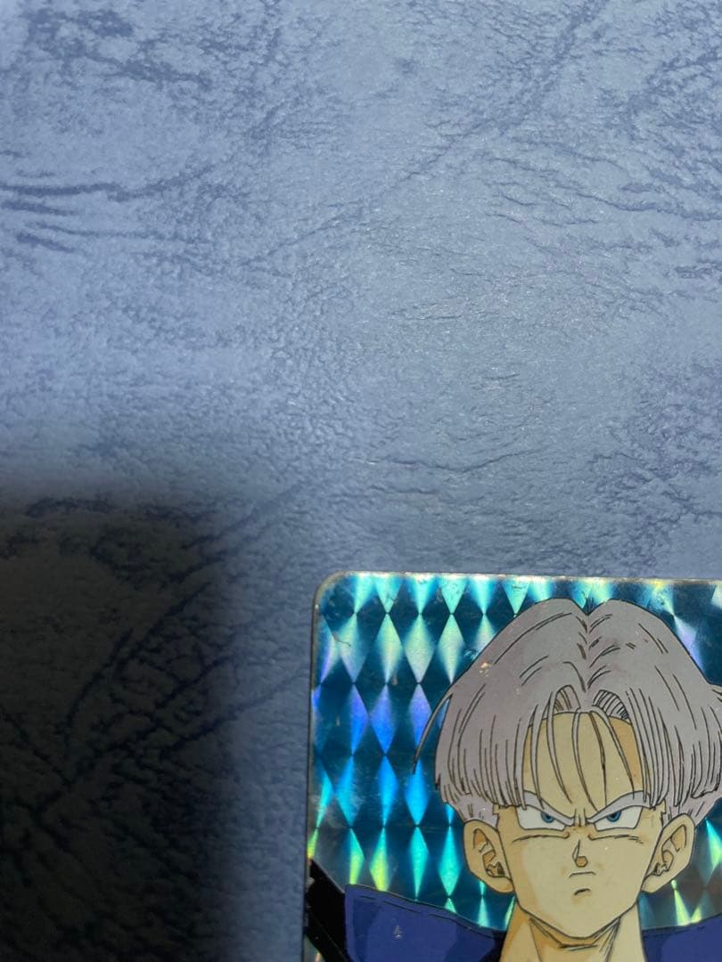 ドラゴンボール トランクス　 日清ヨーク ヨーグルト景品