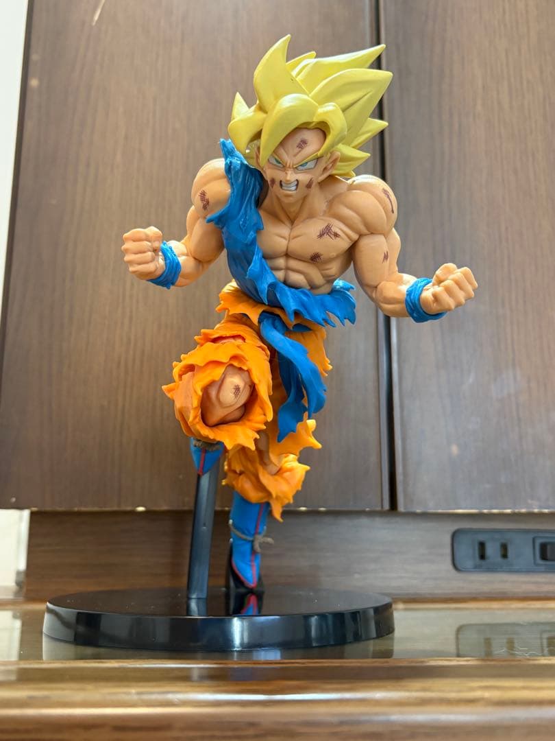 ドラゴンボール フィギュア・ソフビ10体セット＊バラ売り不可・注意点