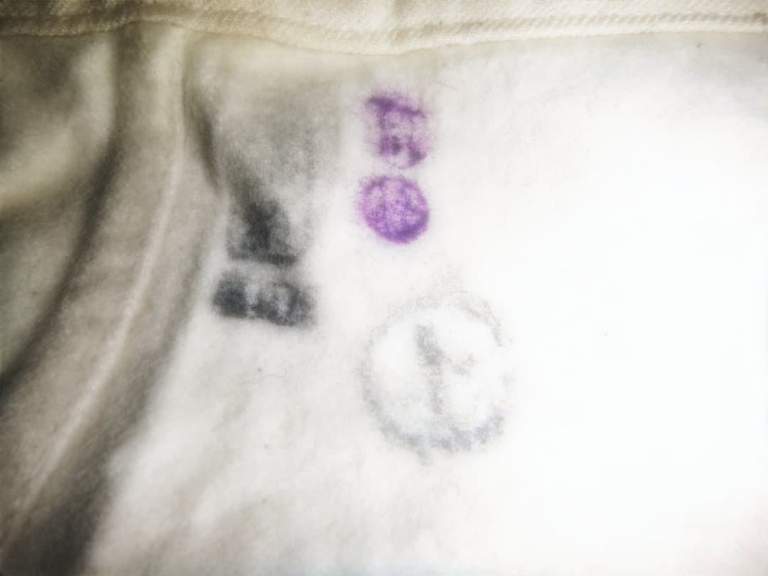 旧日本海軍「作業衣（ズボン）偕行社 3本」未使用品 - メルカリ