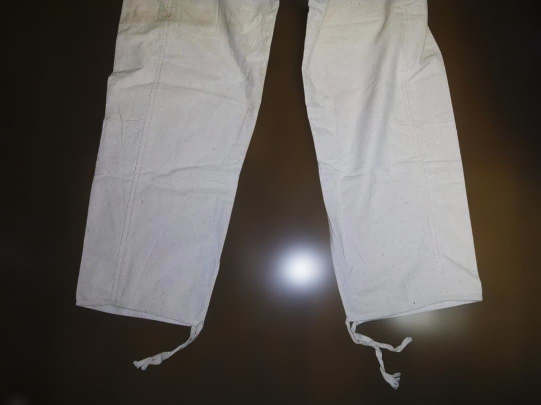 旧日本海軍「作業衣（ズボン）偕行社 3本」未使用品 - メルカリ