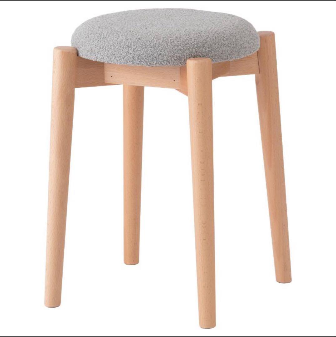 ひよこさん専用 ミナペルホネン ハンドメイド スタッキングスツール タンバリン