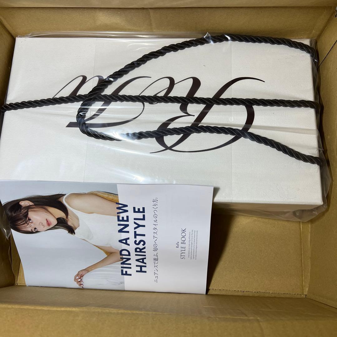 G1365 ReFa リファビューテック ドライヤー SMART W ホワイト