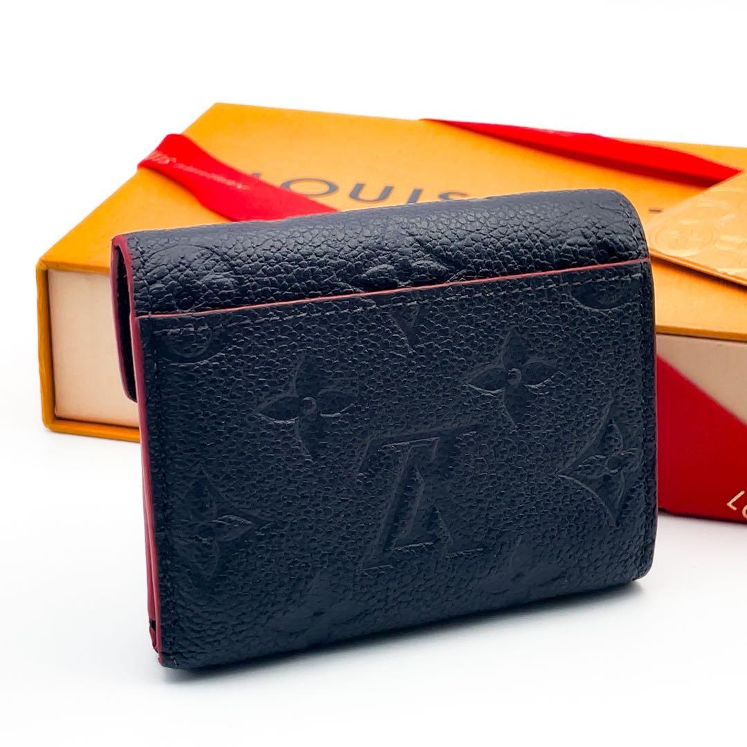 新型IC・付属品】ルイヴィトン モノグラム ポルトフォイユ ゾエ アン