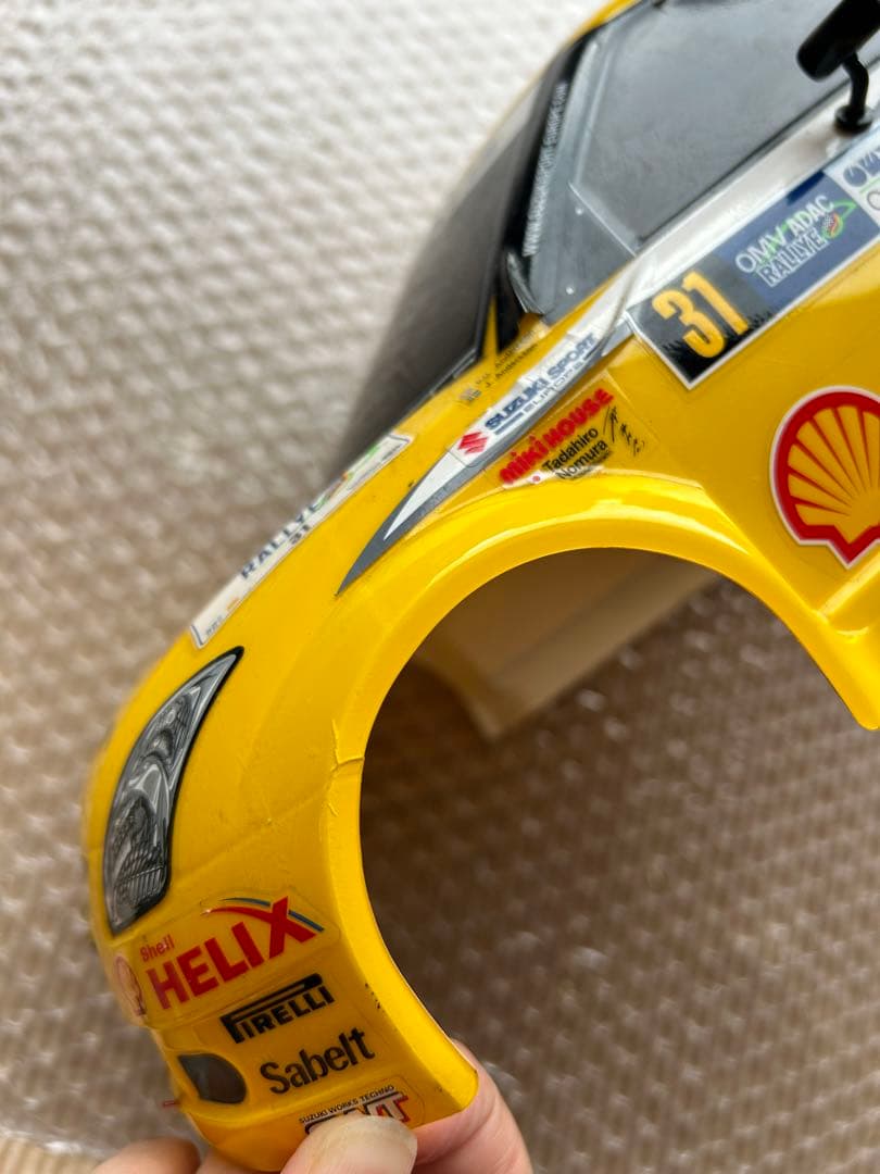 タミヤ　ラジコン