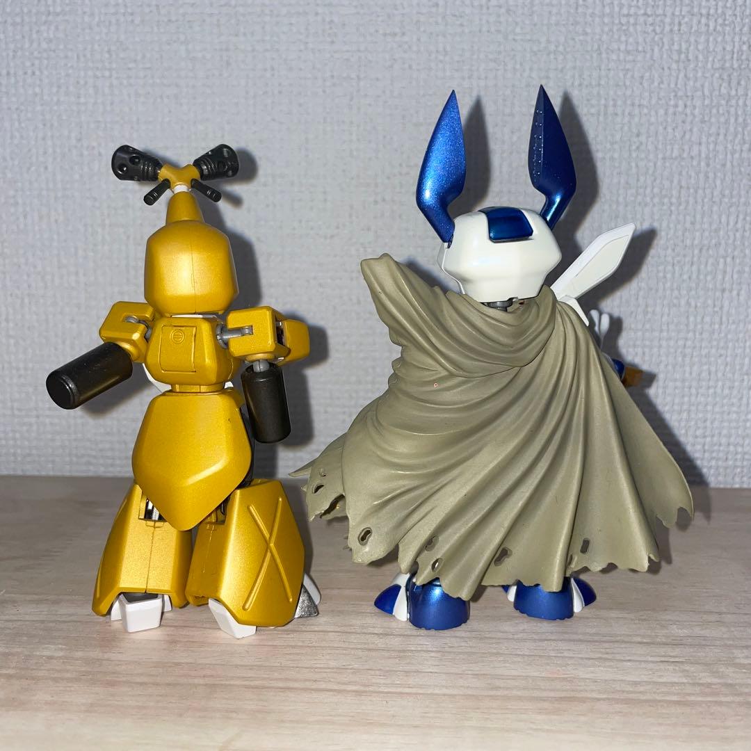 メダロット D-Arts メタビー ロクショウ 2体セット - メルカリ