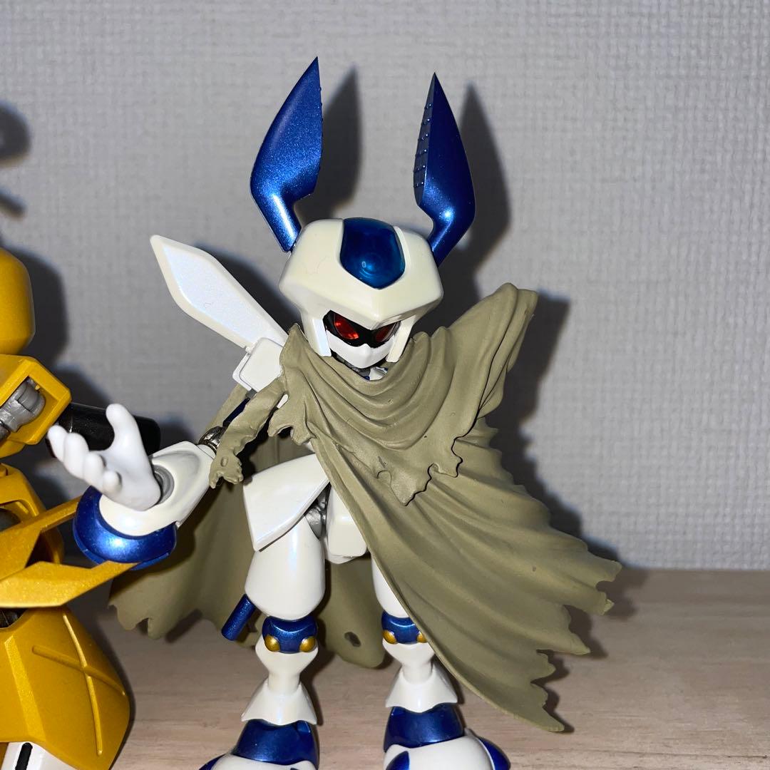 メダロット D-Arts メタビー ロクショウ 2体セット - メルカリ