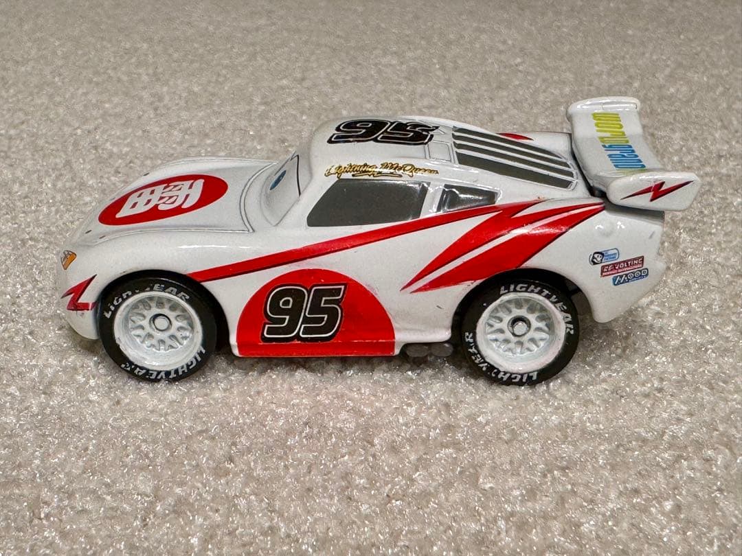 トミカ　カーズ　マックィーン　日本SPタイプ