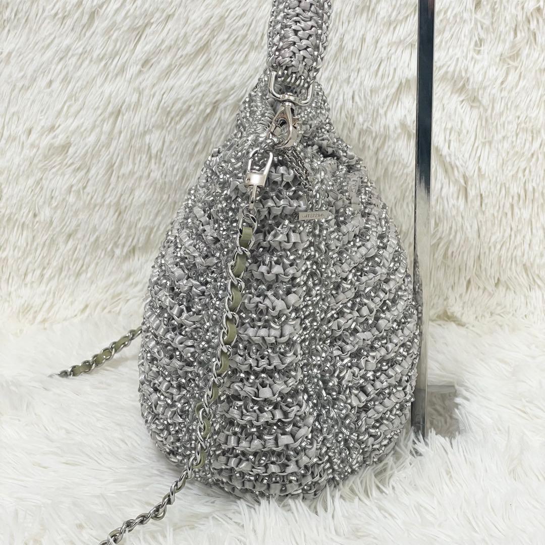 たらこ様アンテプリマ ワンショルダー ニュークリスタッロフィオッコ ２WAY