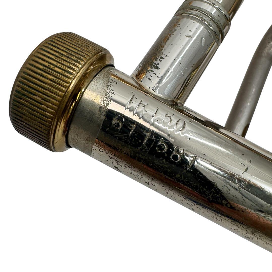 HOLTON　テナーバストロンボーン　TR150　管楽器 太管　ハードケース付