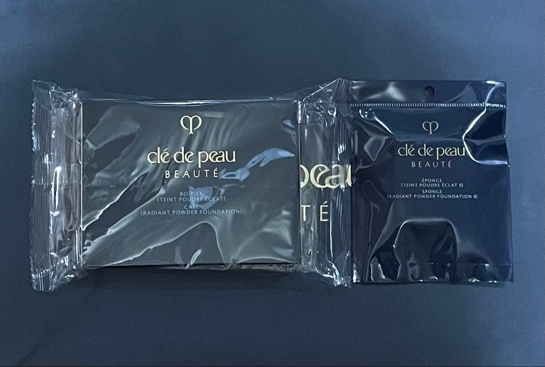 クレ・ド・ポー ボーテ タンプードルエクラⅡ オークル00 レフィル サンプル付