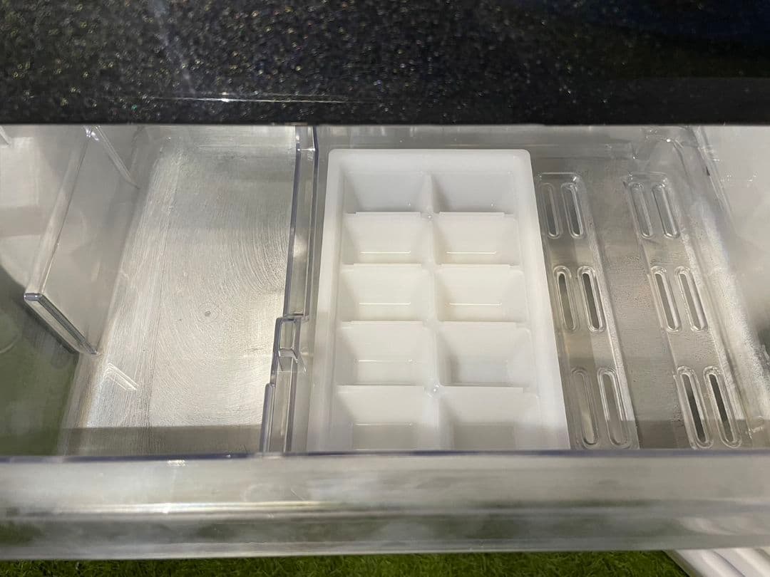 【全国送料無料】U-ing 110L 冷凍冷蔵庫 UR-F110H 2017年製