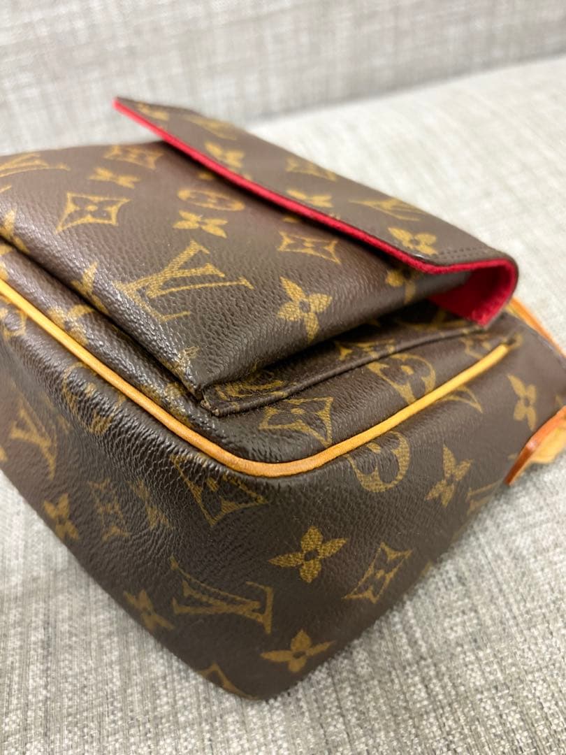 Louis Vuitton モノグラムショルダーバッグ　ヴィバンテ