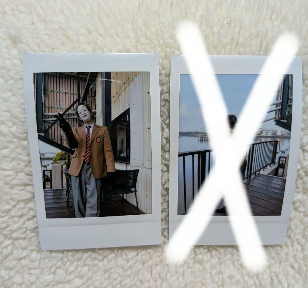 O-MENZ おかめ ランダムチェキ - メルカリ