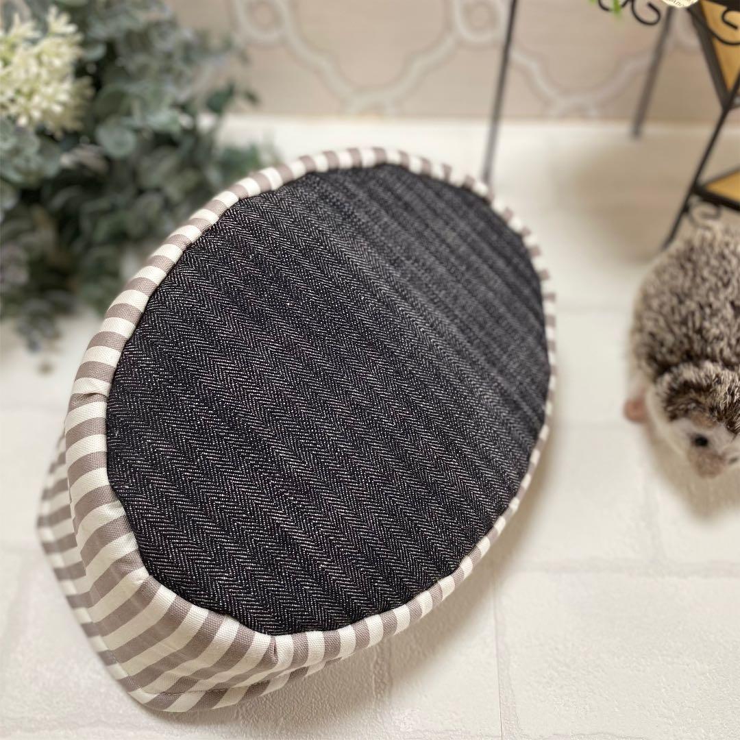 ハリネズミ寝袋 部屋んぽソファE