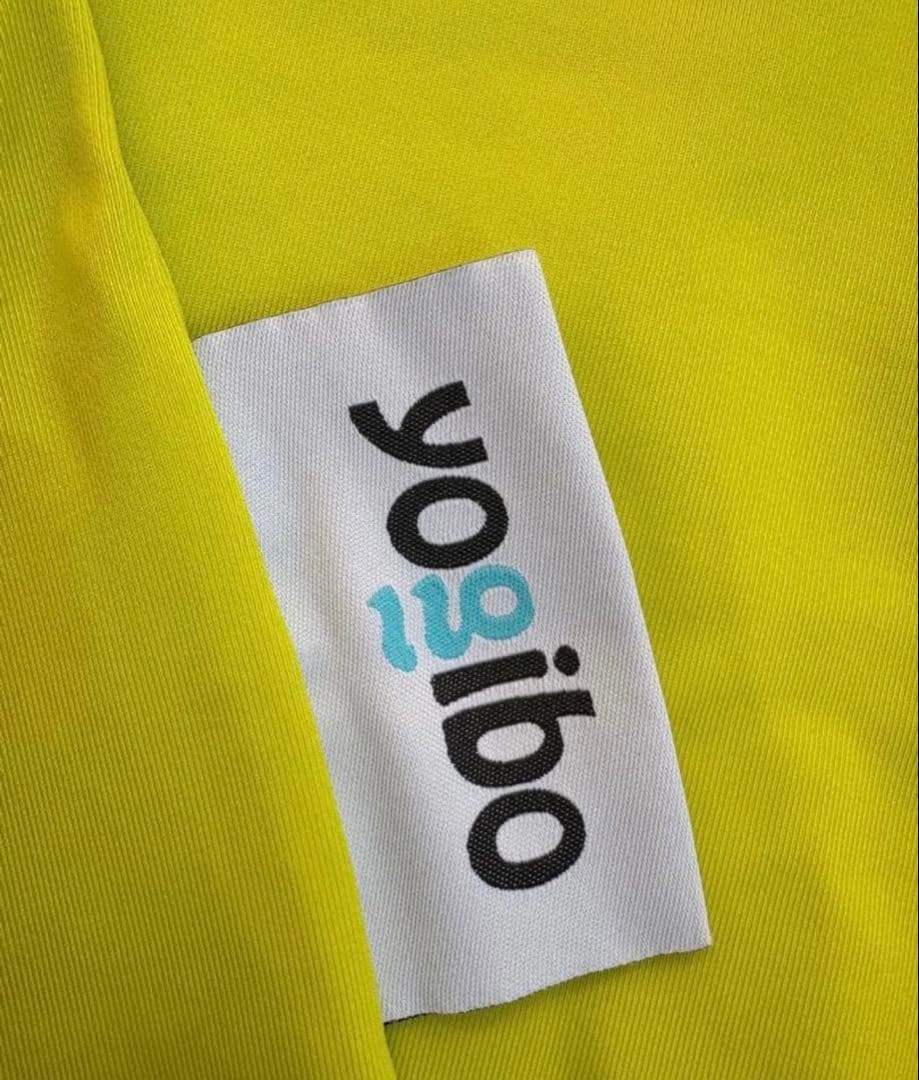 Yogibo Zoola Max Cover ライムグリーン