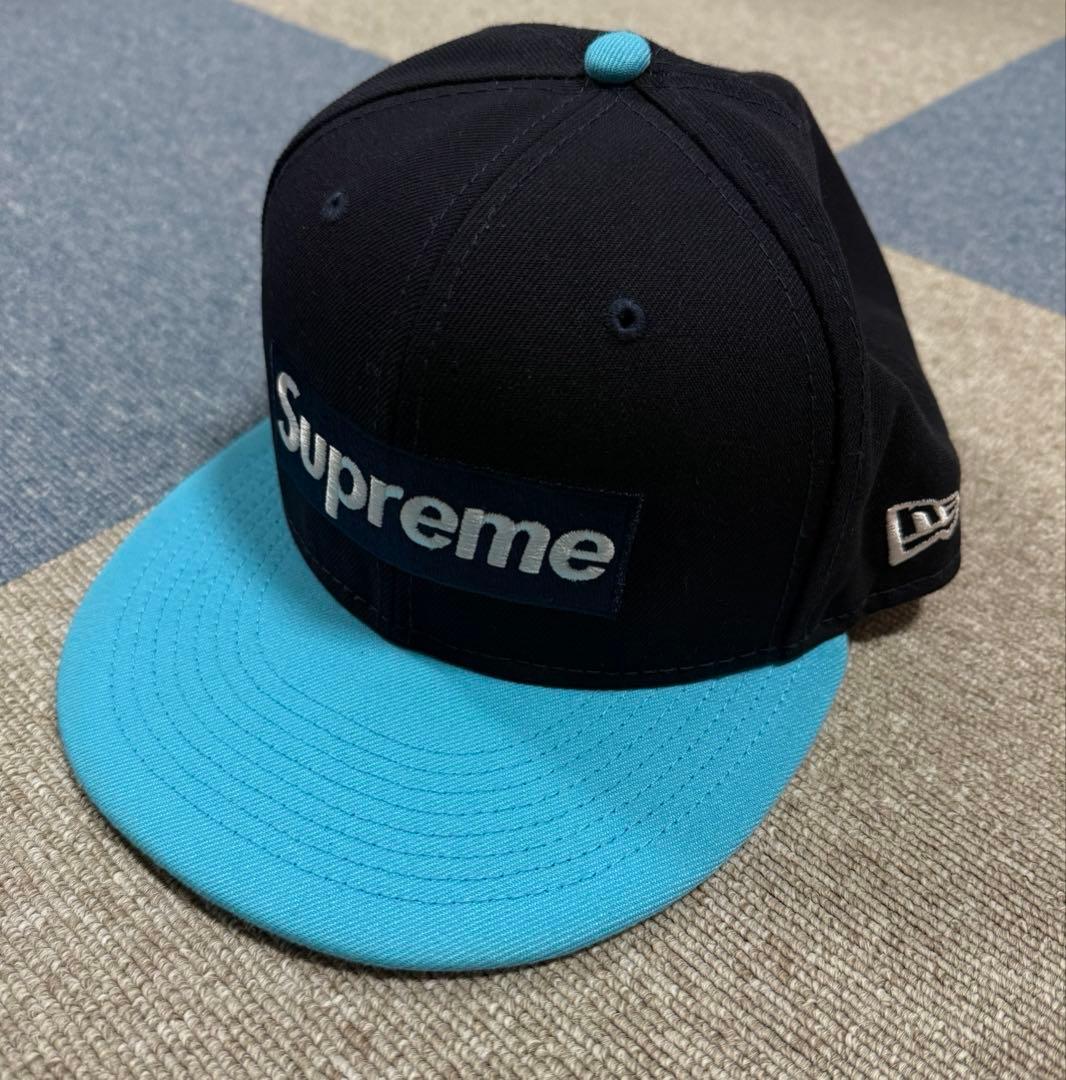 supreme NEW ERA ニューエラキャップ Supreme x New Era】Sharp Spellout Adjustable☆25FW☆ (Supreme