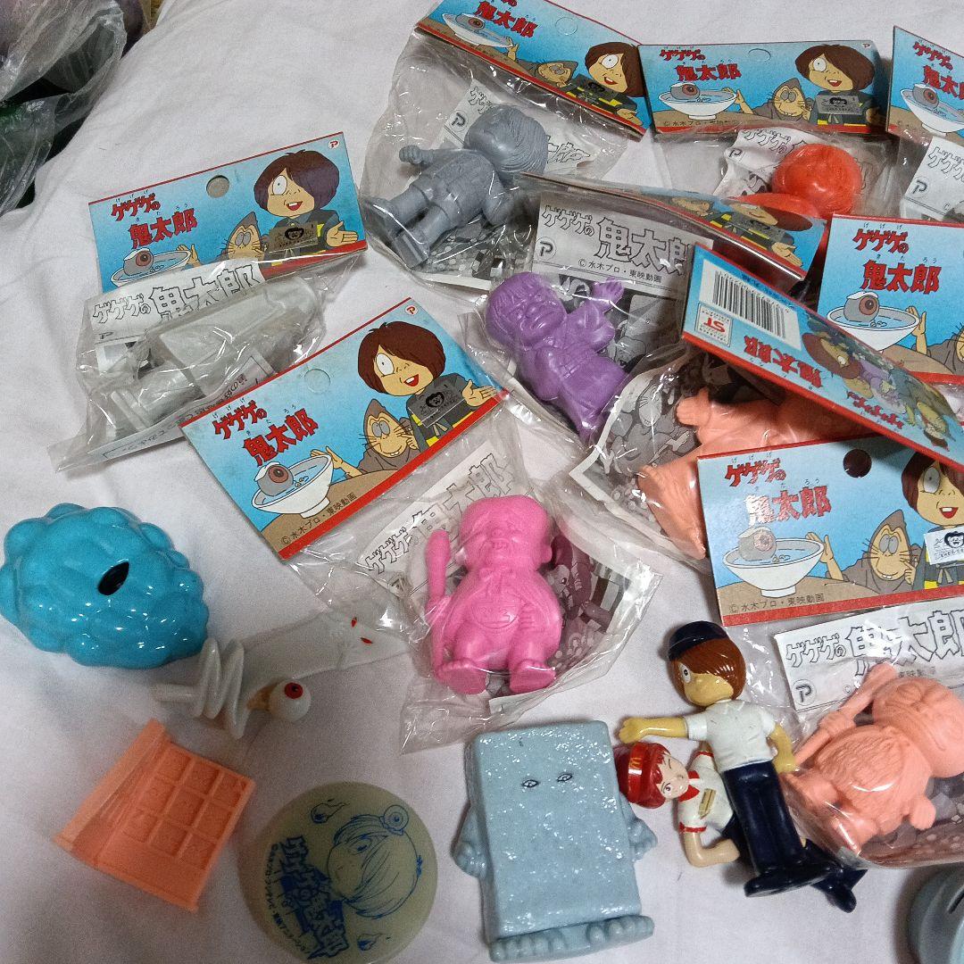 ゲゲゲの鬼太郎 消しゴム DX鬼太郎百科