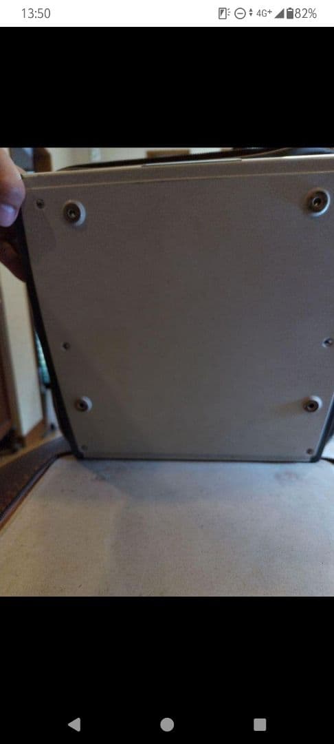 70年代ヴィンテージ！ OLYMPIA社製タイプライター 希少品