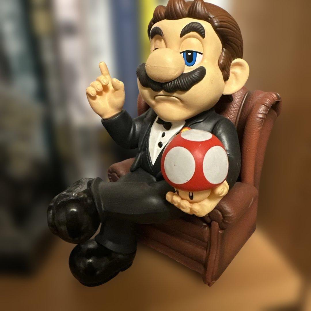 ゴッドファーザー マリオ godfather
