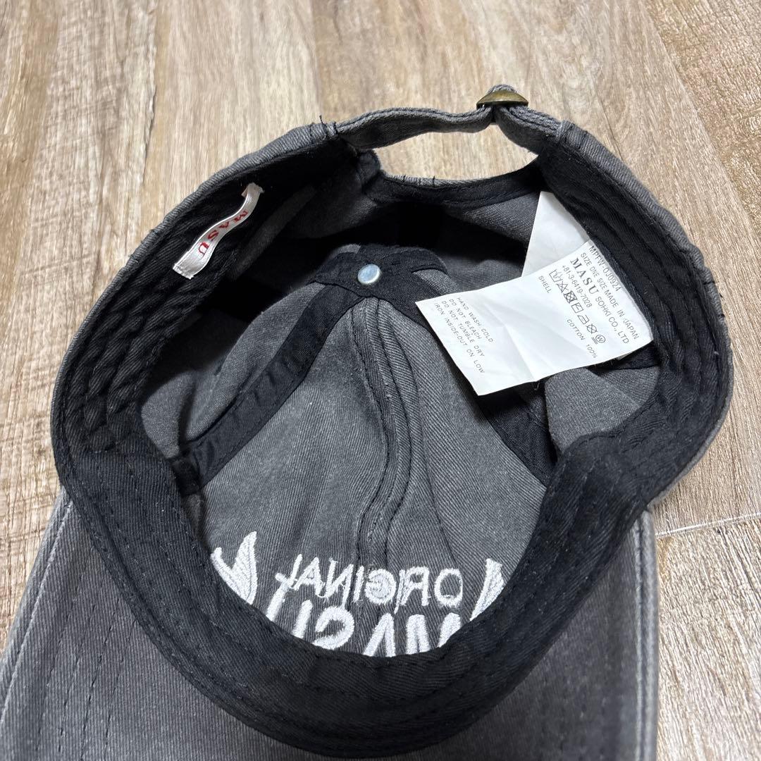 MAZDASPEED マツダレーシングチーム キャップ 日本製 ネイビー