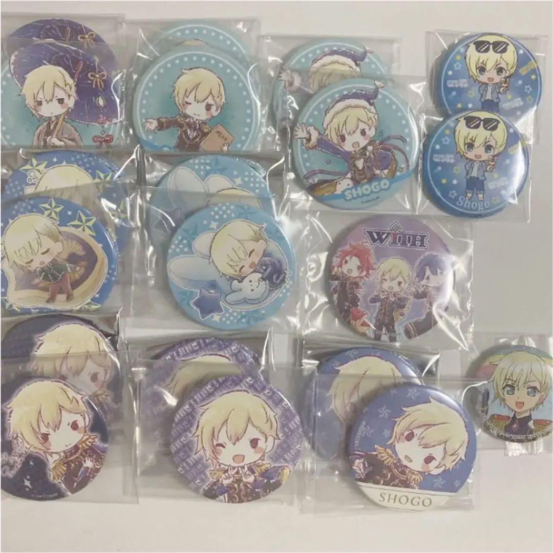 ショップ 夢川ショウゴ WITH まとめ キャラクター アイドルタイム