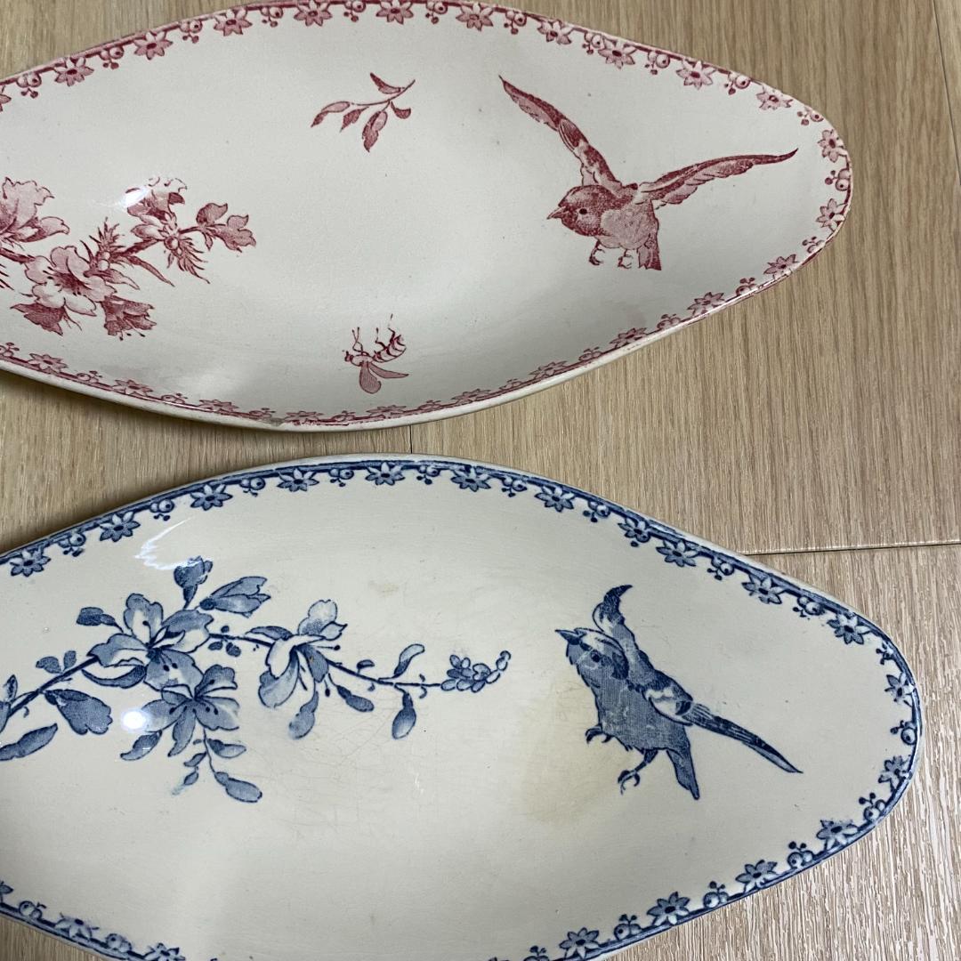 サルグミンヌのラヴィエ 鳥さん FAVORI 2つセット！ サルグミンヌの