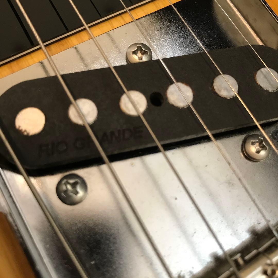 G&L ASAT CLASSIC 日本製。