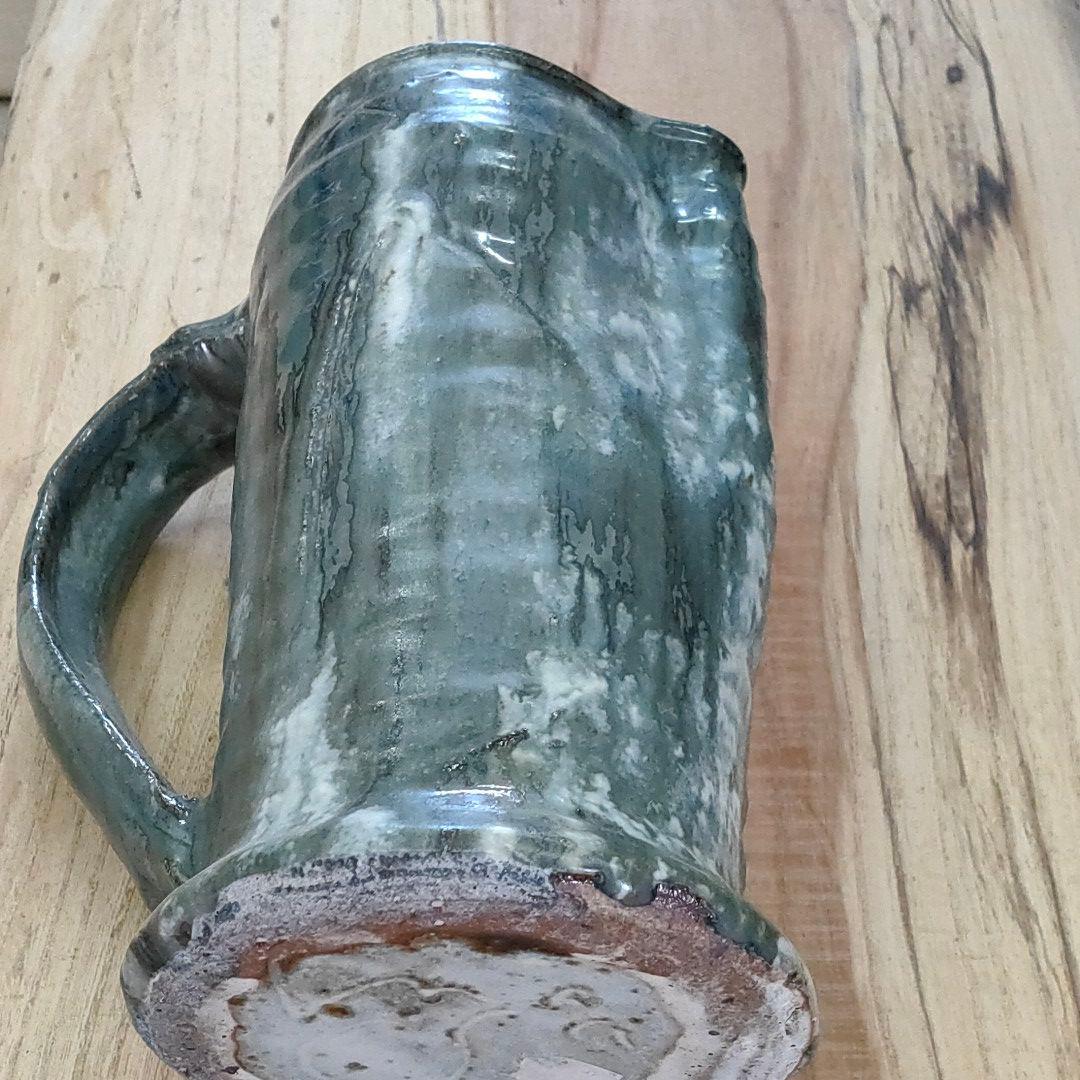 【一点物】奥播州・千ヶ峰焼｜亡き陶工の工房に遺された窯変の器