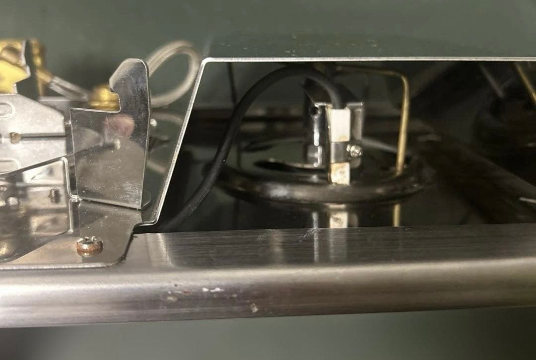  peak ギガパワープレートバーナーLi GS-400 IGT