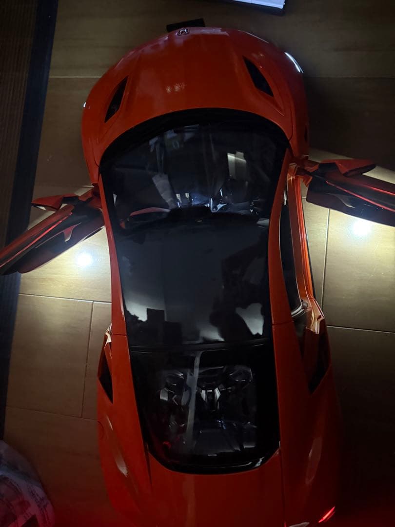 ディアゴスティーニ　NSX