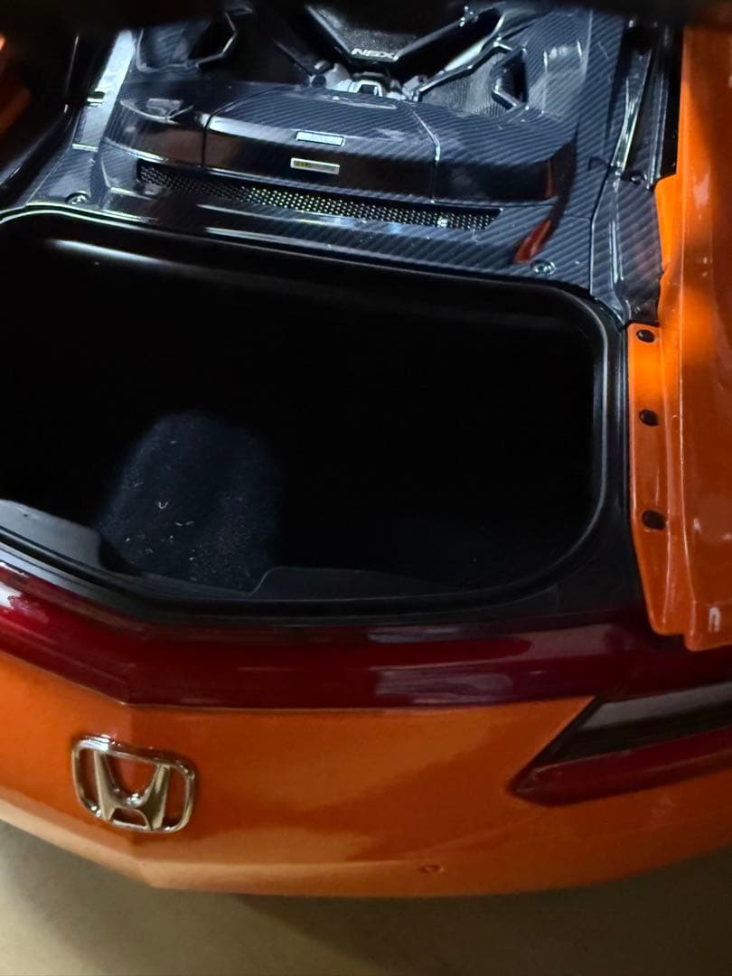 ディアゴスティーニ　NSX