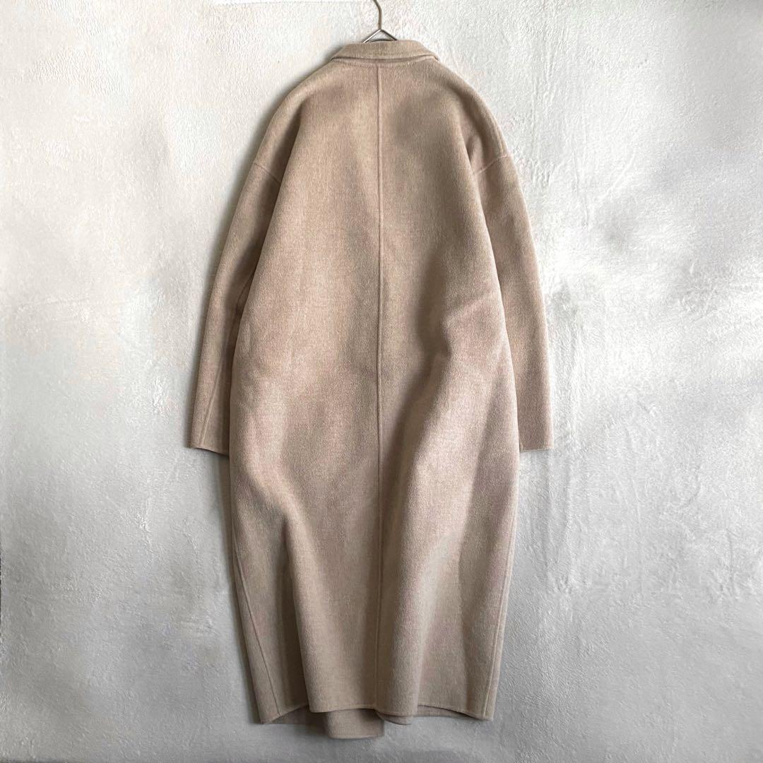 定価5.5万✨】Plage ハミルトンテーラードコート ダブルフェイス 36