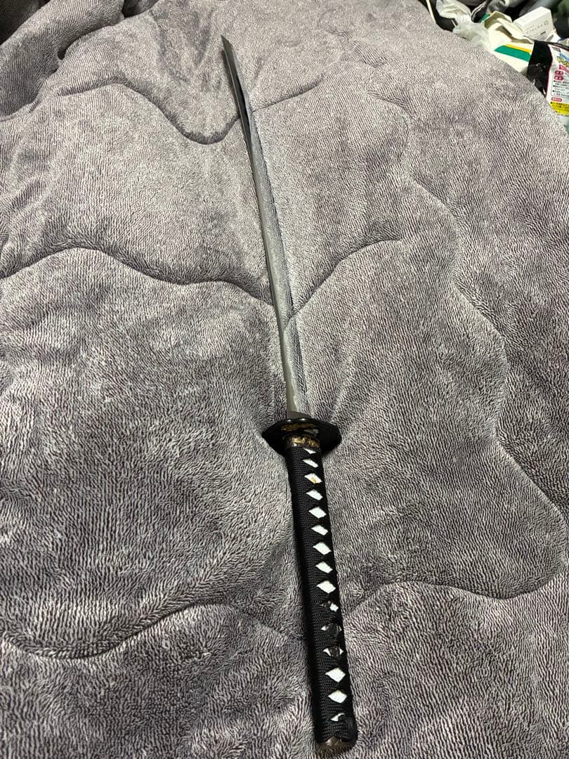 年末値下げセール　逆刃刀　美術刀剣仕様　模造刀　日本製　日本刀 るろうに剣心